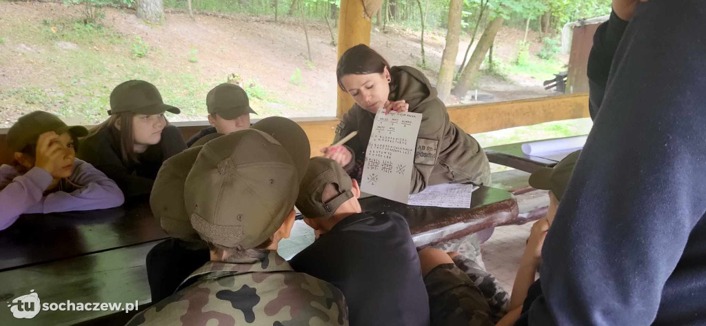 Warsztaty majora Korwina