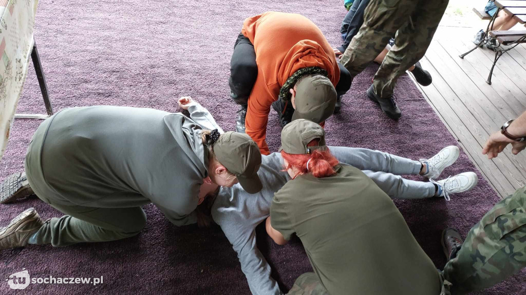 Warsztaty majora Korwina