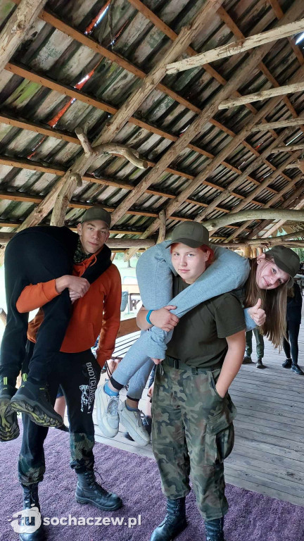 Warsztaty majora Korwina