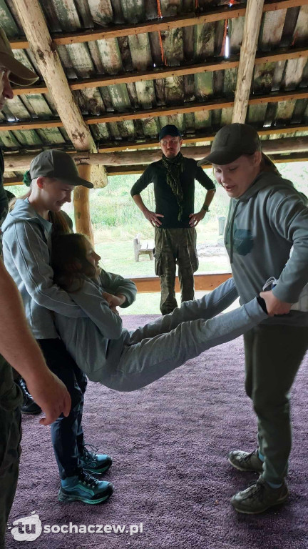 Warsztaty majora Korwina