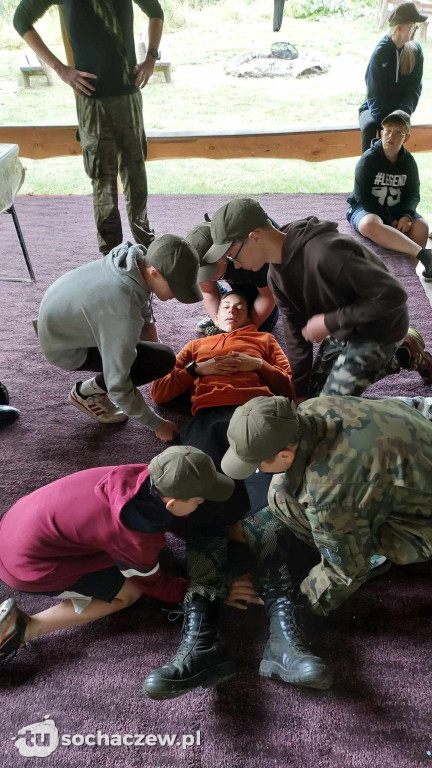 Warsztaty majora Korwina
