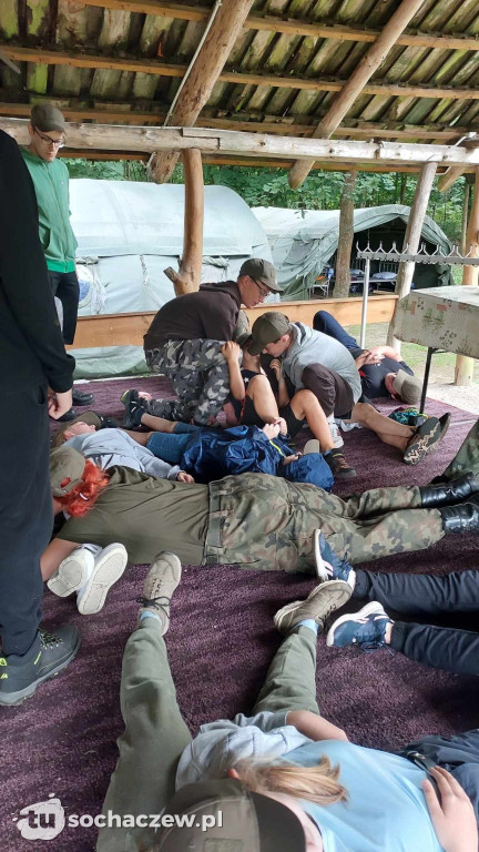 Warsztaty majora Korwina