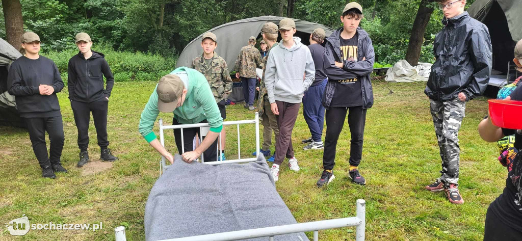 Warsztaty majora Korwina
