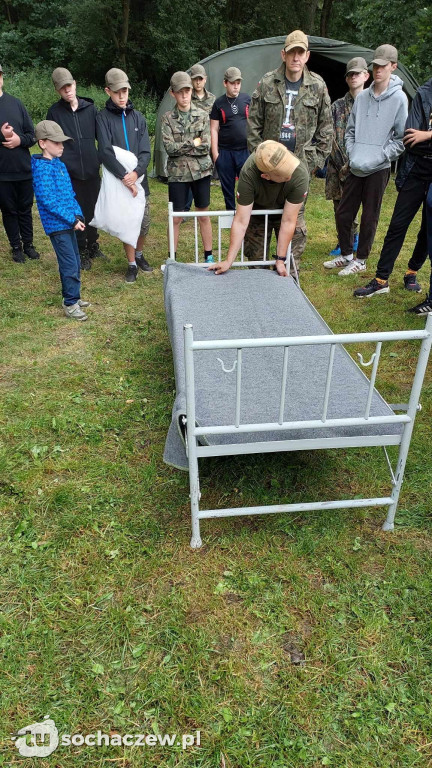 Warsztaty majora Korwina