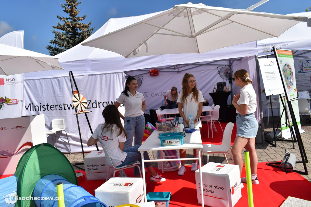 Miasteczko Zdrowia w Sochaczewie