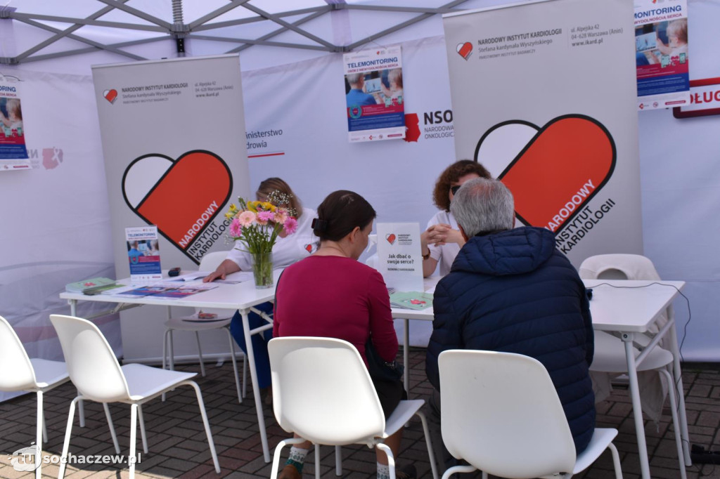 Miasteczko Zdrowia w Sochaczewie