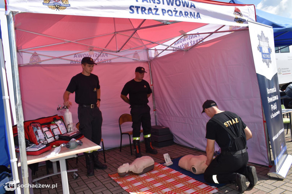 Miasteczko Zdrowia w Sochaczewie