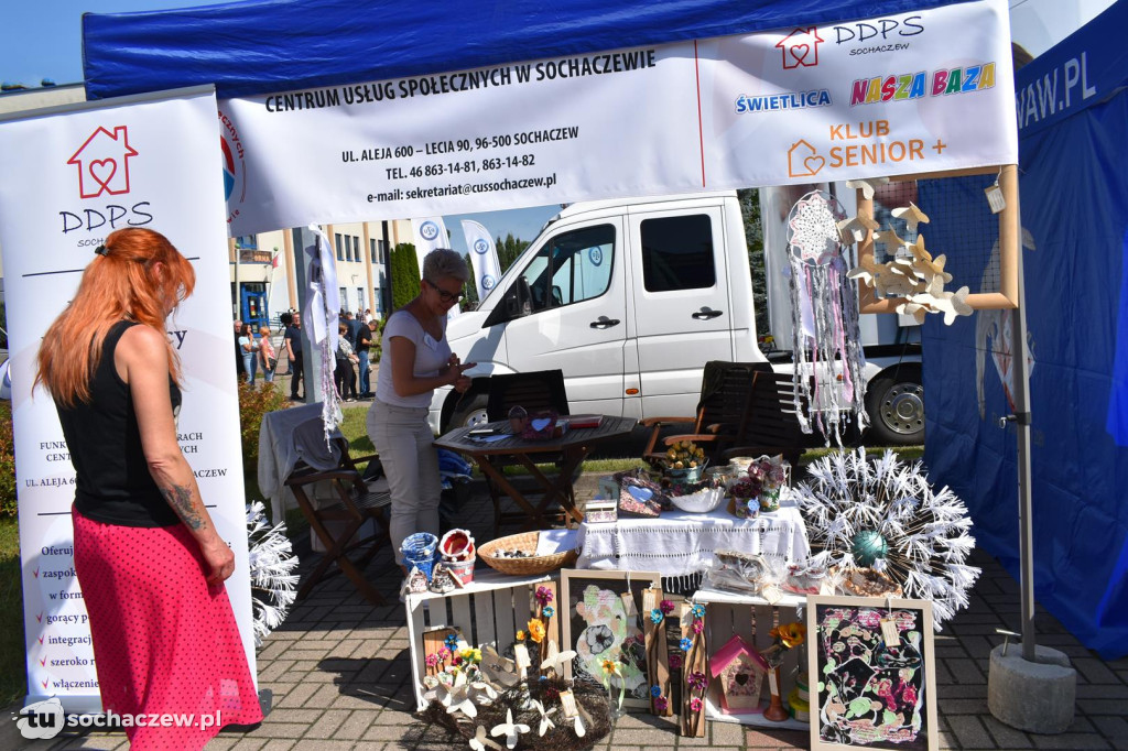 Miasteczko Zdrowia w Sochaczewie