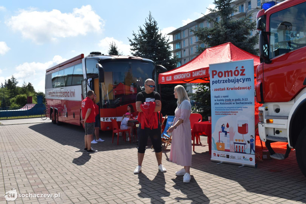 Miasteczko Zdrowia w Sochaczewie