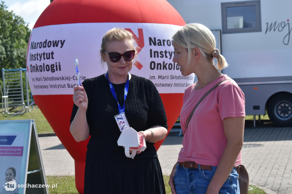 Miasteczko Zdrowia w Sochaczewie