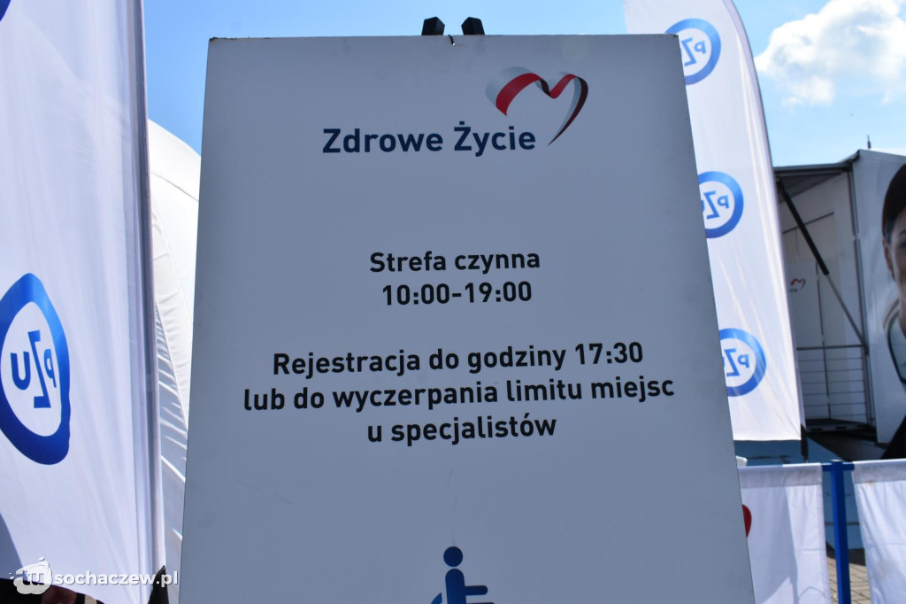 Miasteczko Zdrowia w Sochaczewie