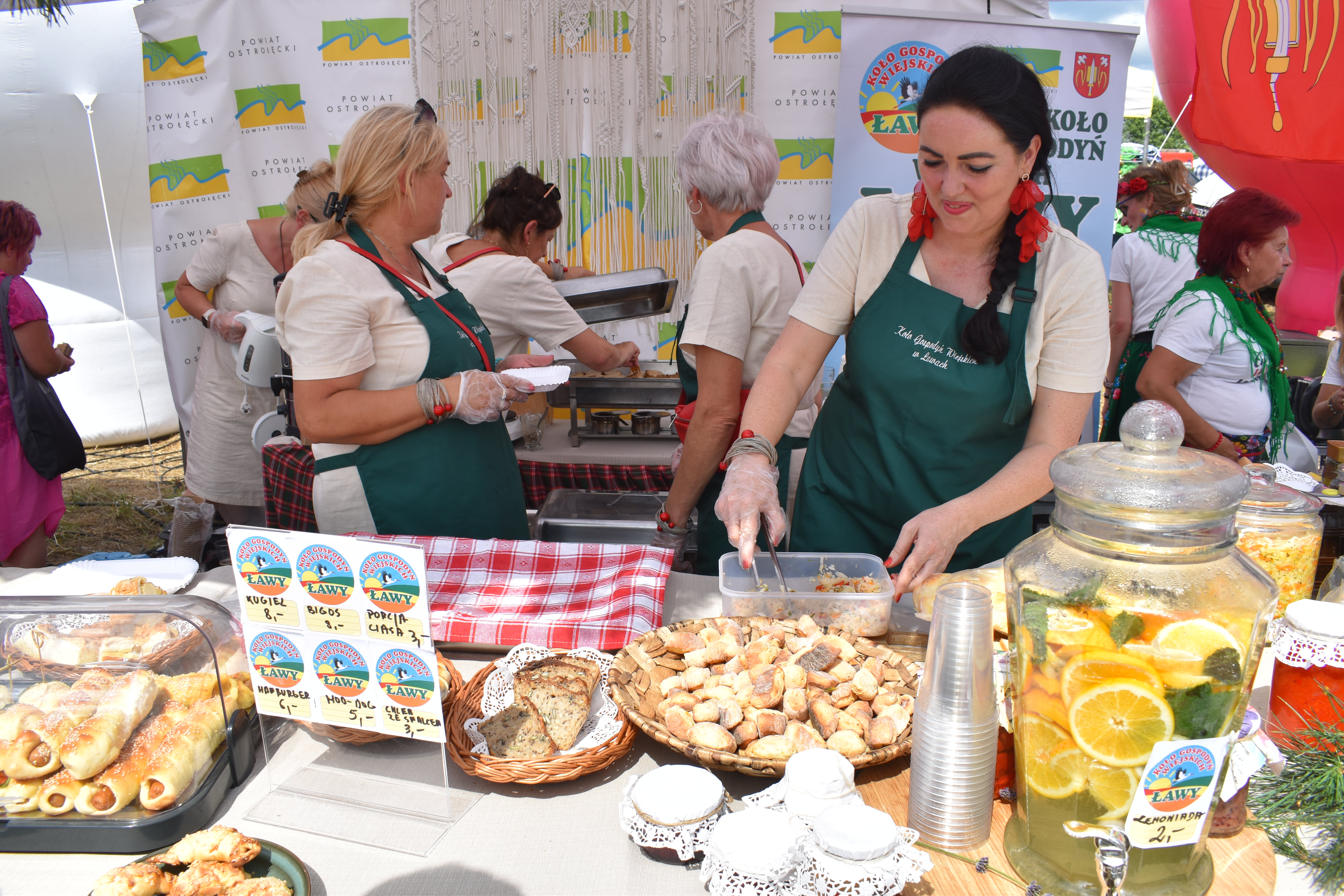 Festiwal Polska od Kuchni w Sochaczewie