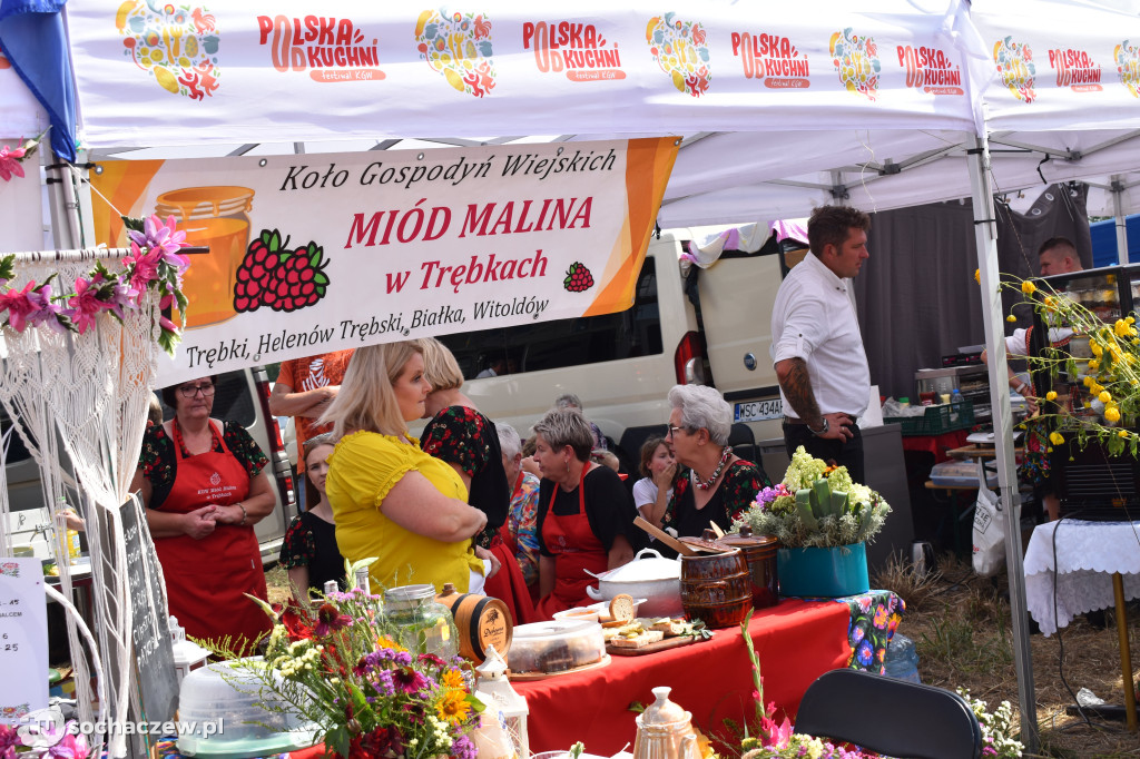 Festiwal Polska od Kuchni w Sochaczewie