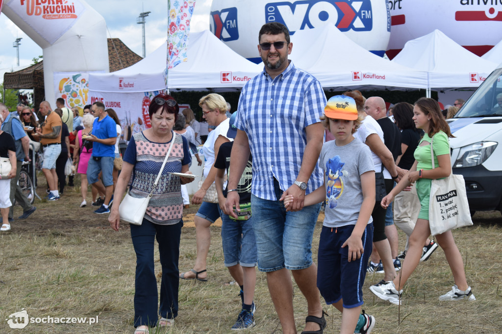 Festiwal Polska od Kuchni w Sochaczewie