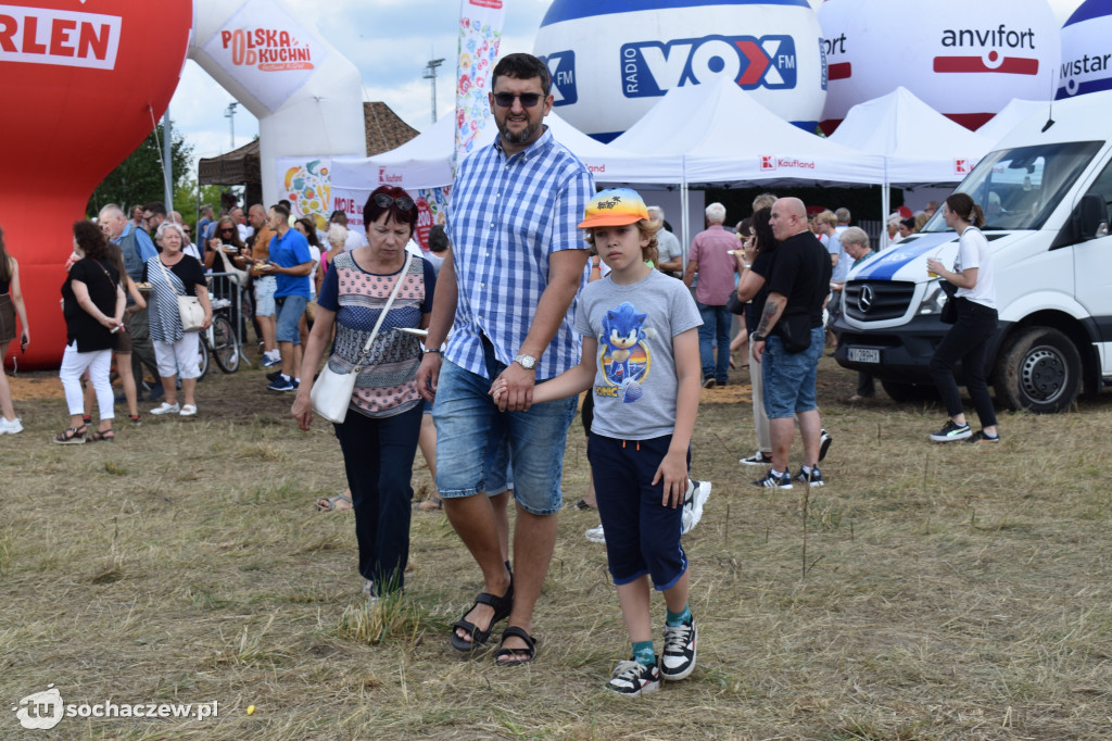 Festiwal Polska od Kuchni w Sochaczewie