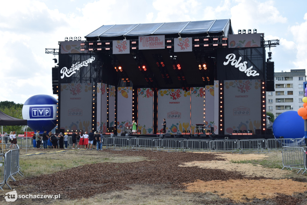 Festiwal Polska od Kuchni w Sochaczewie