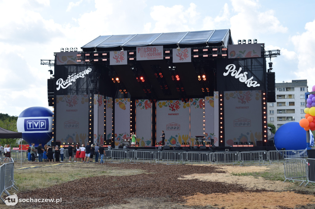 Festiwal Polska od Kuchni w Sochaczewie