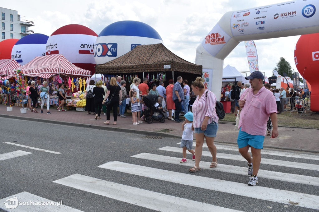 Festiwal Polska od Kuchni w Sochaczewie