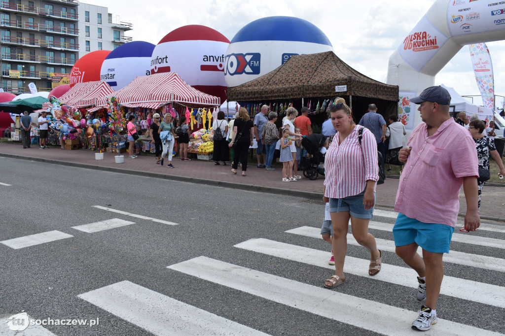 Festiwal Polska od Kuchni w Sochaczewie