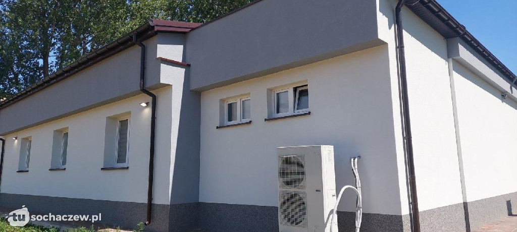 OSP Matyldów po remoncie