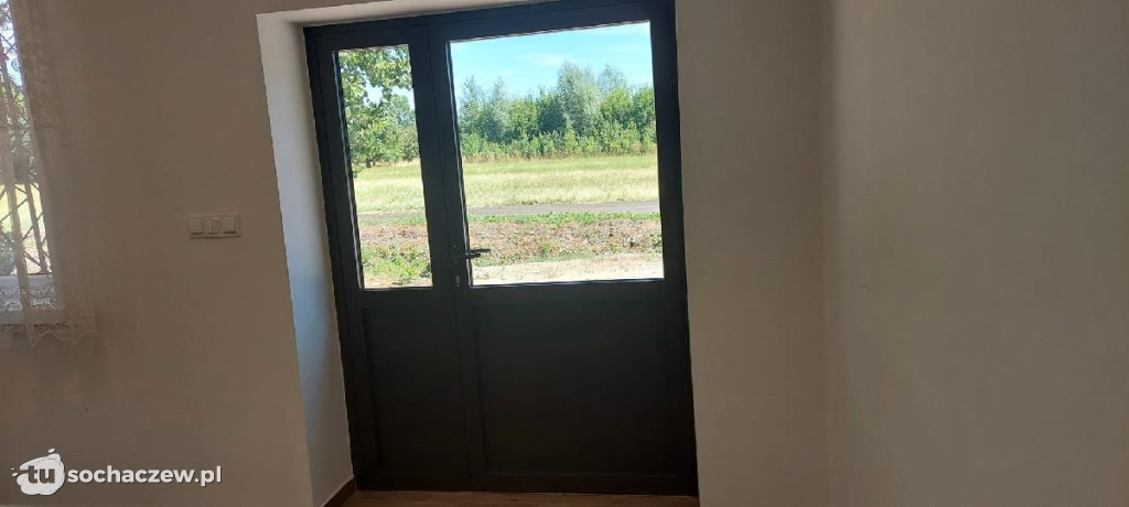 OSP Matyldów po remoncie