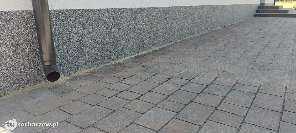 OSP Matyldów po remoncie