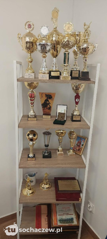 OSP Matyldów po remoncie