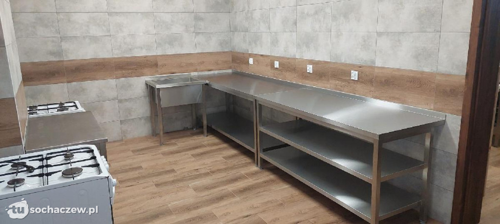 OSP Matyldów po remoncie