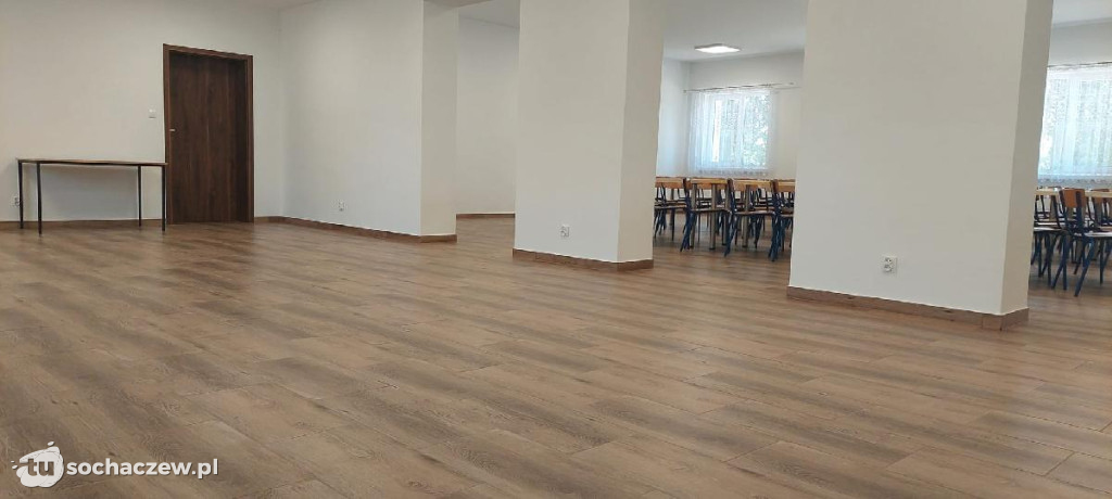 OSP Matyldów po remoncie