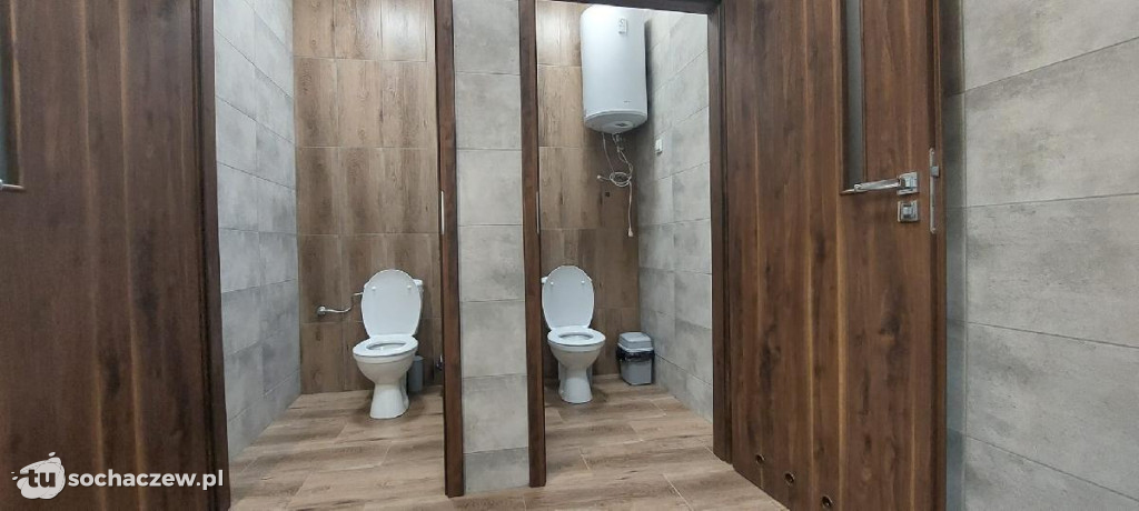 OSP Matyldów po remoncie
