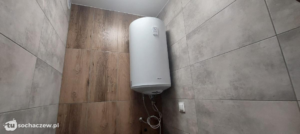 OSP Matyldów po remoncie