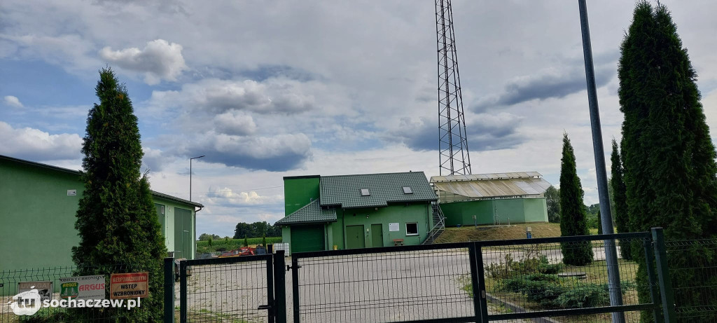 Rybno: nowe wyposażenie do obsługi sieci kanalizacji sanitarnej