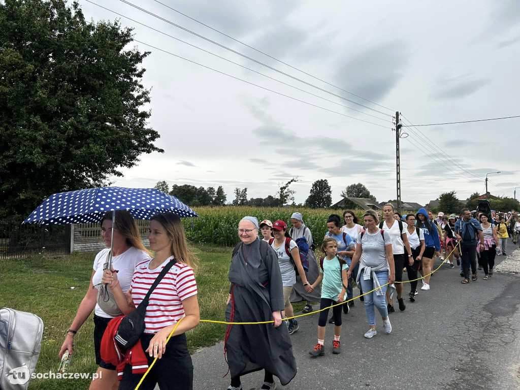 Pielgrzymka do Miedniewic 2023