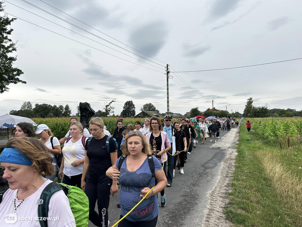 Pielgrzymka do Miedniewic 2023