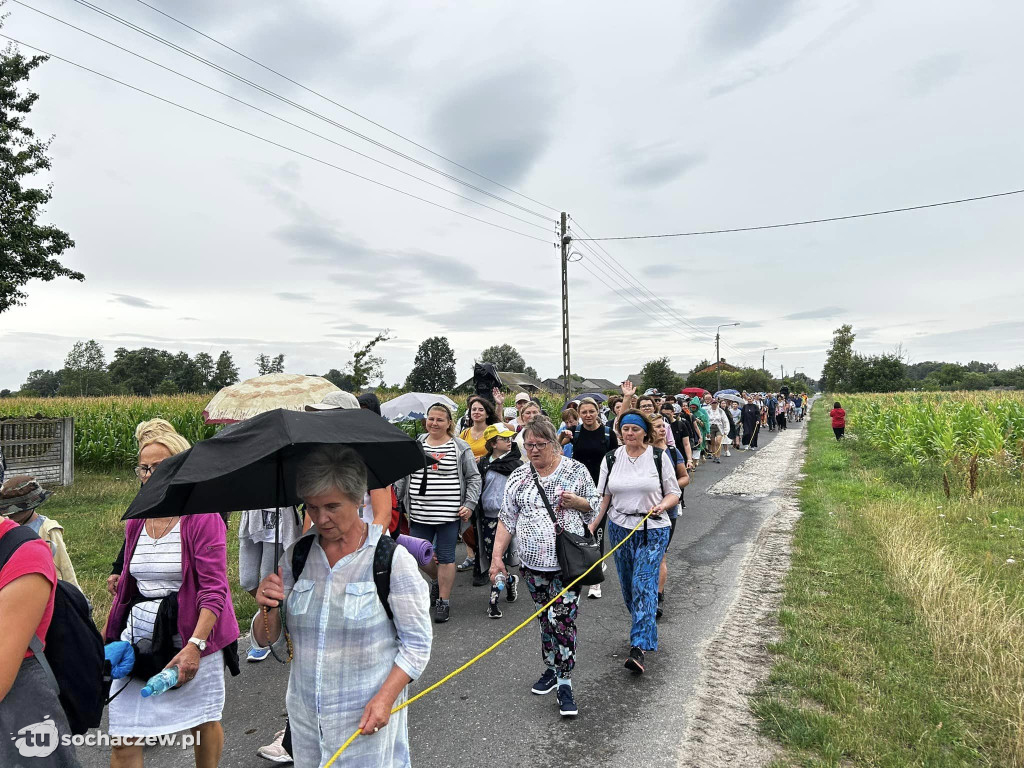 Pielgrzymka do Miedniewic 2023