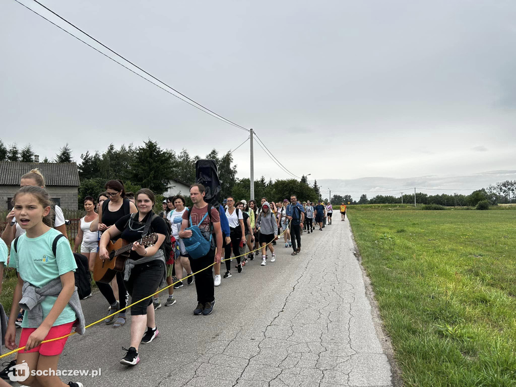 Pielgrzymka do Miedniewic 2023