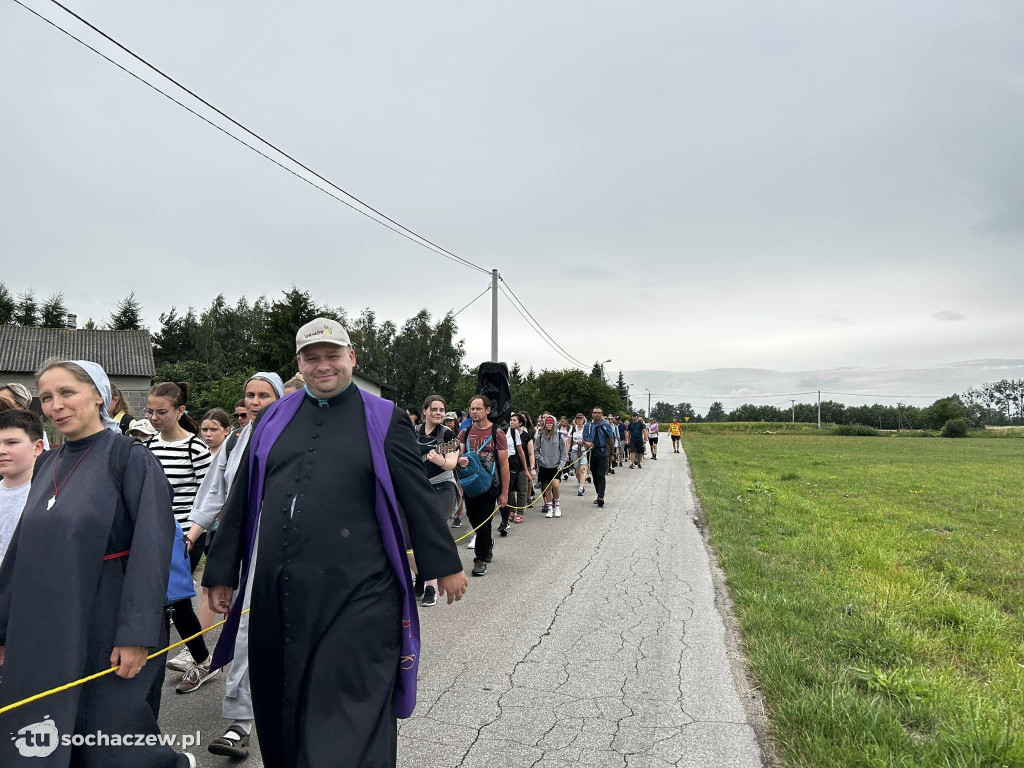 Pielgrzymka do Miedniewic 2023