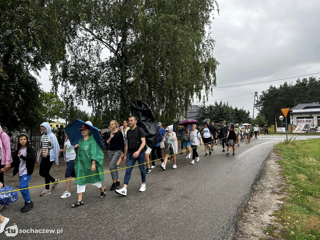 Pielgrzymka do Miedniewic 2023