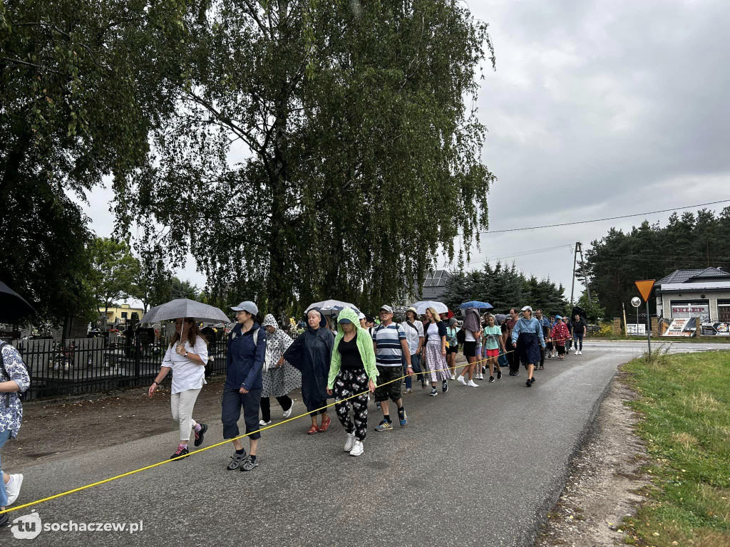 Pielgrzymka do Miedniewic 2023