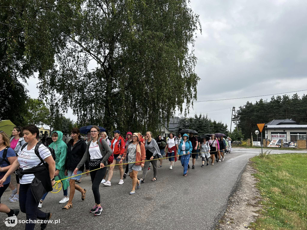 Pielgrzymka do Miedniewic 2023