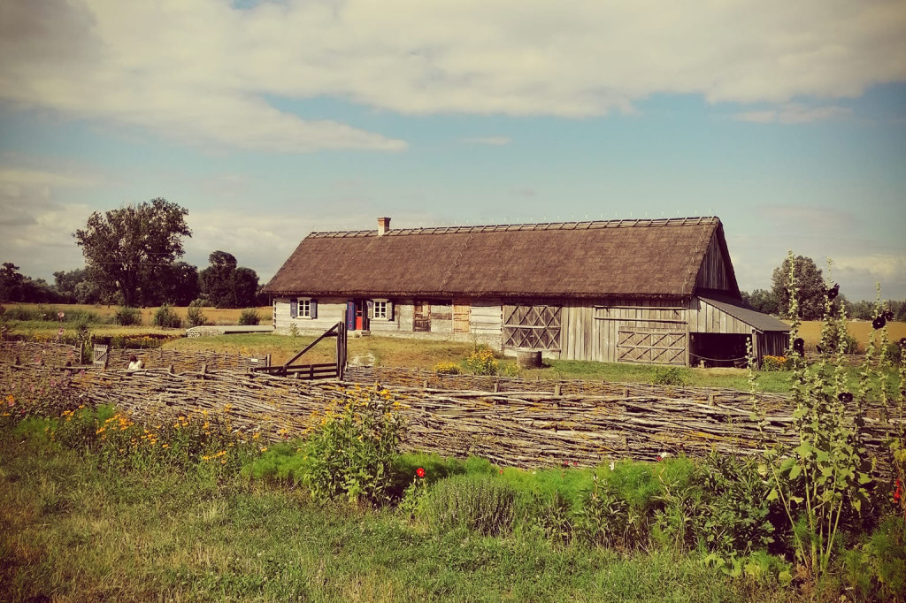 Magiczny skansen w Wiączeminie Polskim