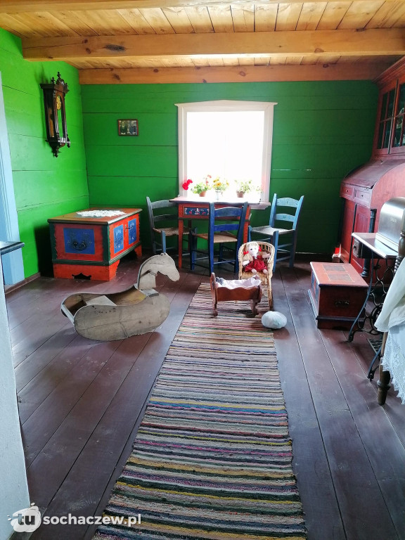 Magiczny skansen w Wiączeminie Polskim