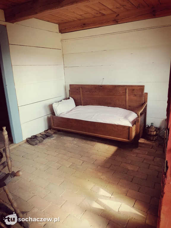 Magiczny skansen w Wiączeminie Polskim