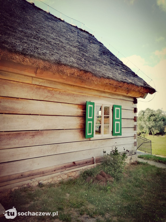Magiczny skansen w Wiączeminie Polskim