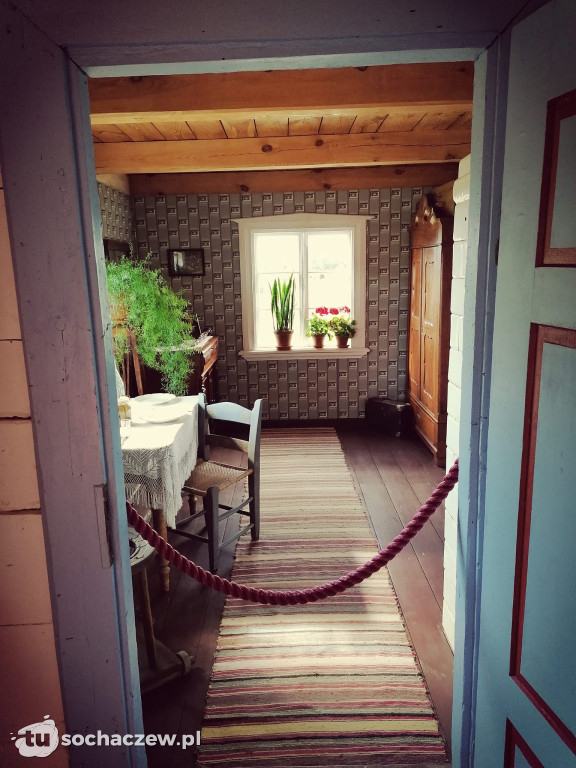 Magiczny skansen w Wiączeminie Polskim