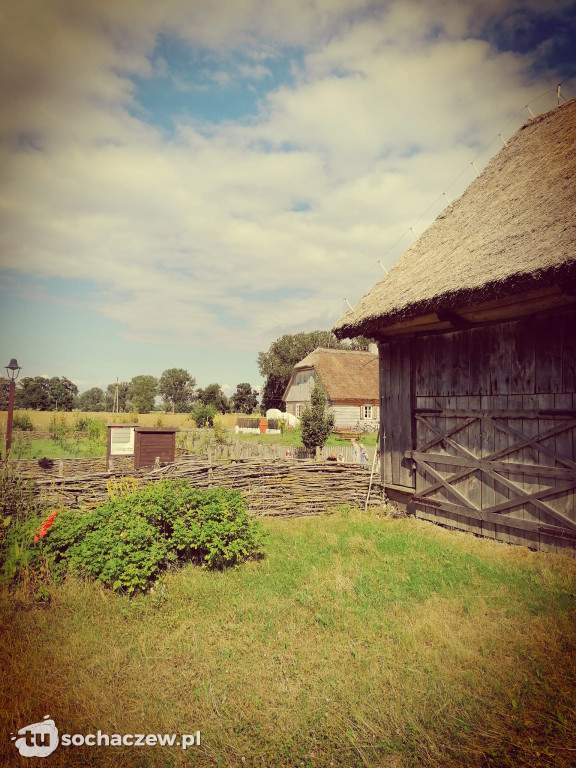Magiczny skansen w Wiączeminie Polskim