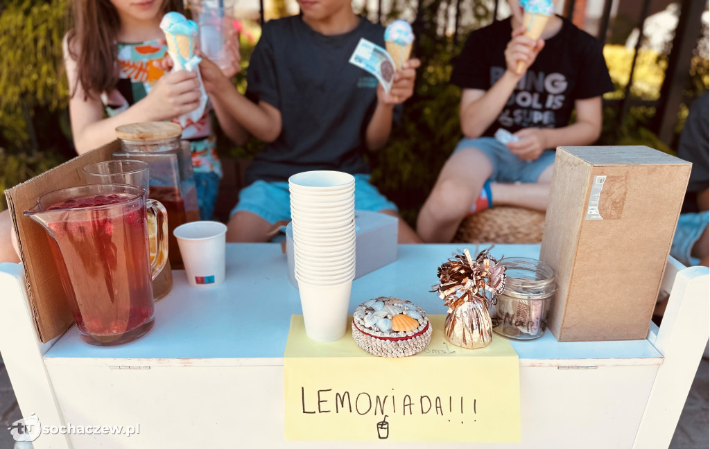 Komu lemoniady?