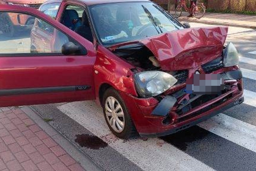 Wypadek na Traugutta