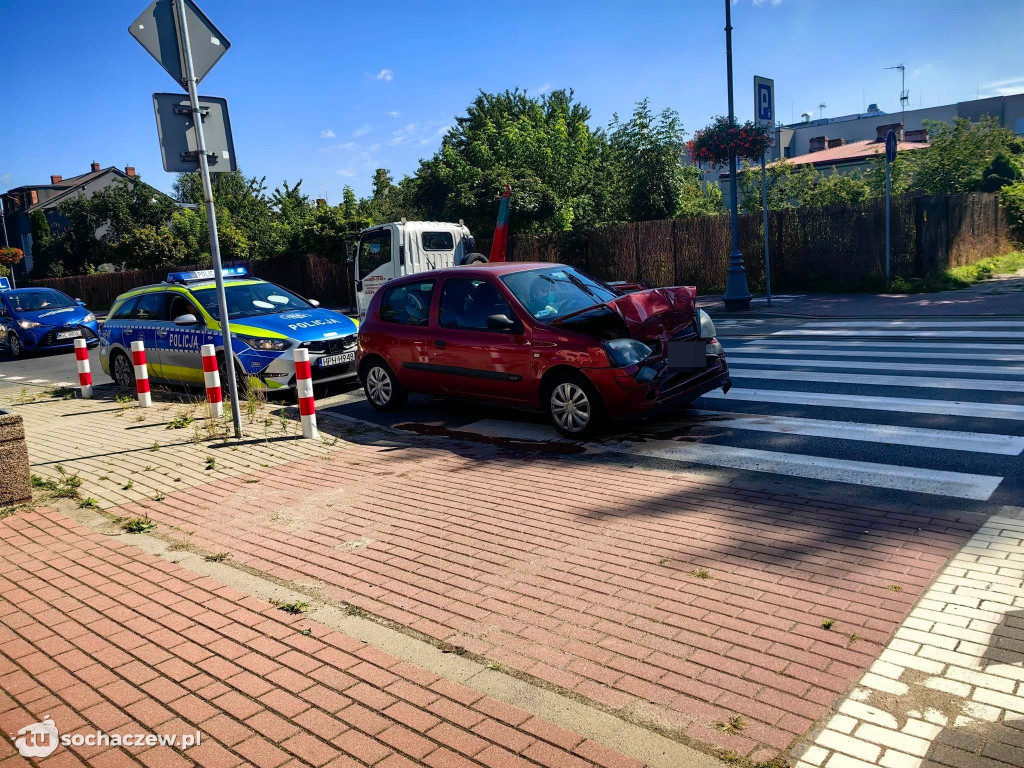 Wypadek na Traugutta
