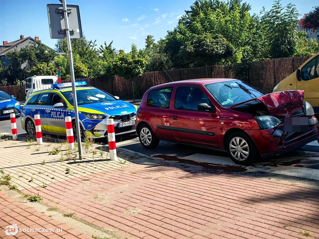 Wypadek na Traugutta